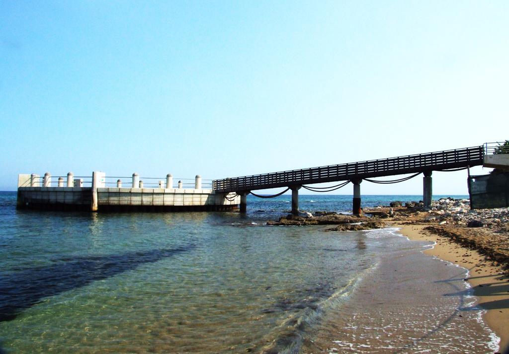 Locanda Rurale Santa Marta อาโวลา ภายนอก รูปภาพ